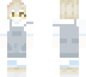 fixed the bangs