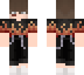 flamed chains !