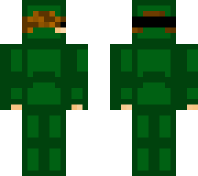 flippinbread with armour