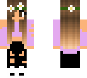 flower girl =)