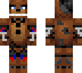 fnaf 2 freddy skin