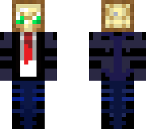 foolish red banquet suit skin