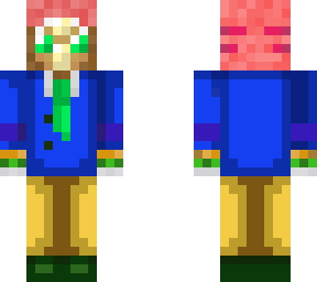 foolish red banquet suit skin