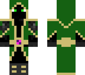 forest wizard