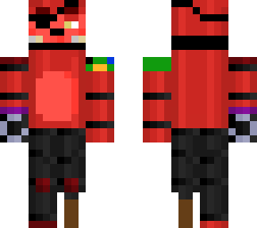 foxy