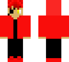 foxy if he was a human