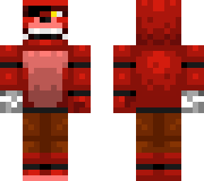 foxy the pirate fox