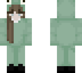 frog costume