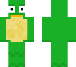frog guy #1