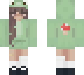 frog outfit