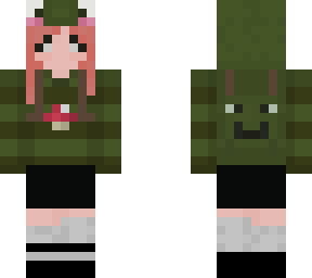 froggy girl fixed lmao