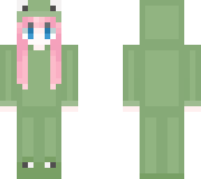 froggy suit zerotwo