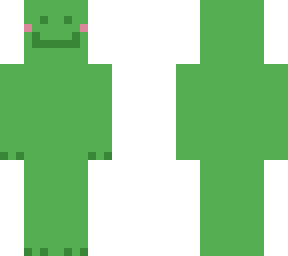 frogry ( cursed skin alt. )