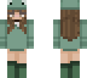 fwog skin