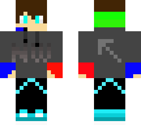gamer boy