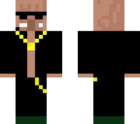 gangsta villager :)