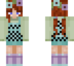 gardener girl
