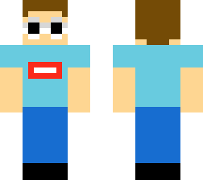 georgenotfound skin