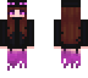 ghost endergirl
