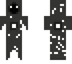ghost skin