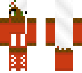 gingerbread girl