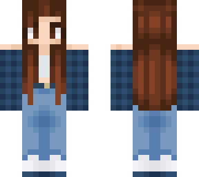 girl for cloud