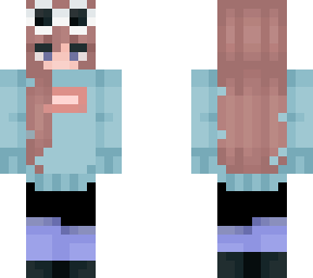 girl of georgenotfound