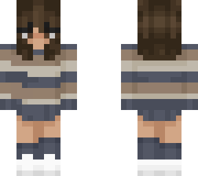 girl sweater