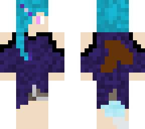 glitcherwolf smp