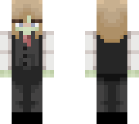 goblin in a suit
