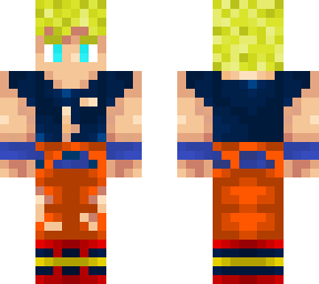 goku super saiyan 1