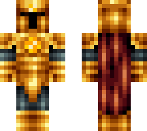 golden knight