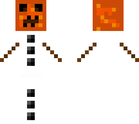 golem de nieve (original)