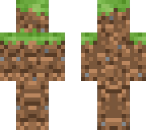 grass block camo
