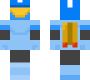 gravity suit mk-2