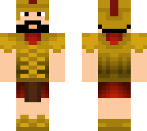 greek warrior
