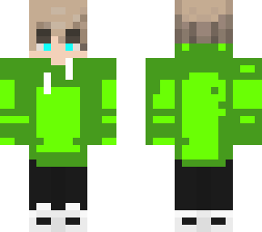 green anime boiiiii