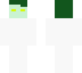 green chiss experament
