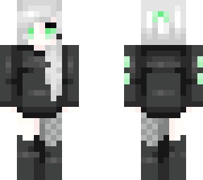 green emo