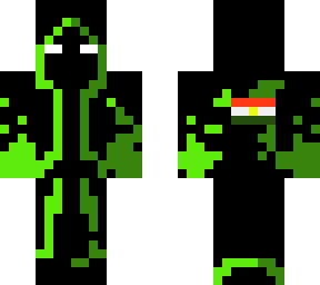 green me fixed