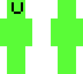 green skreen man