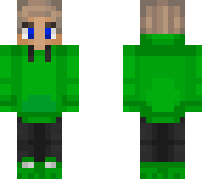 greened (green purpled