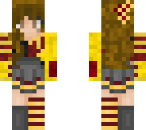gryffindor girl