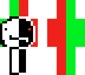 half dream and half nightmare
