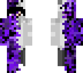 half ender half boy