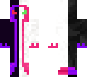 half mage thing