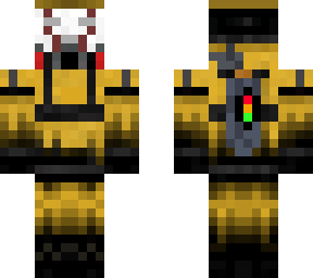 hazmat ghost