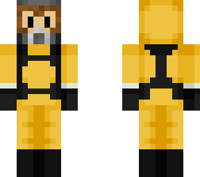 hazmat suit