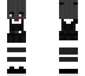 he a robber with black airforce