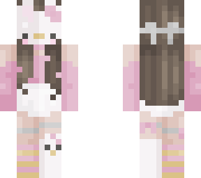 hello kitty army ~ collab w/ bunnybere!! :d